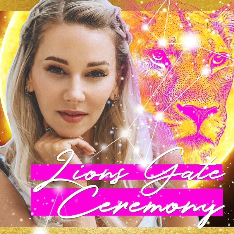 Lions Gate Ceremony 2024 with Kaia Ra