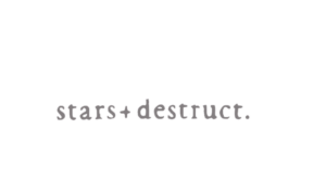 stars+destruct-grey