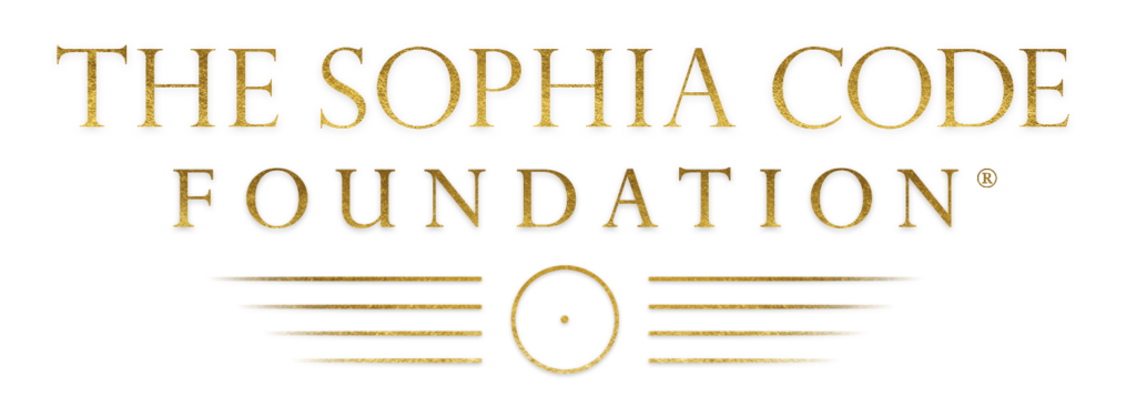 The Sophia Code Foundation logo with trademark